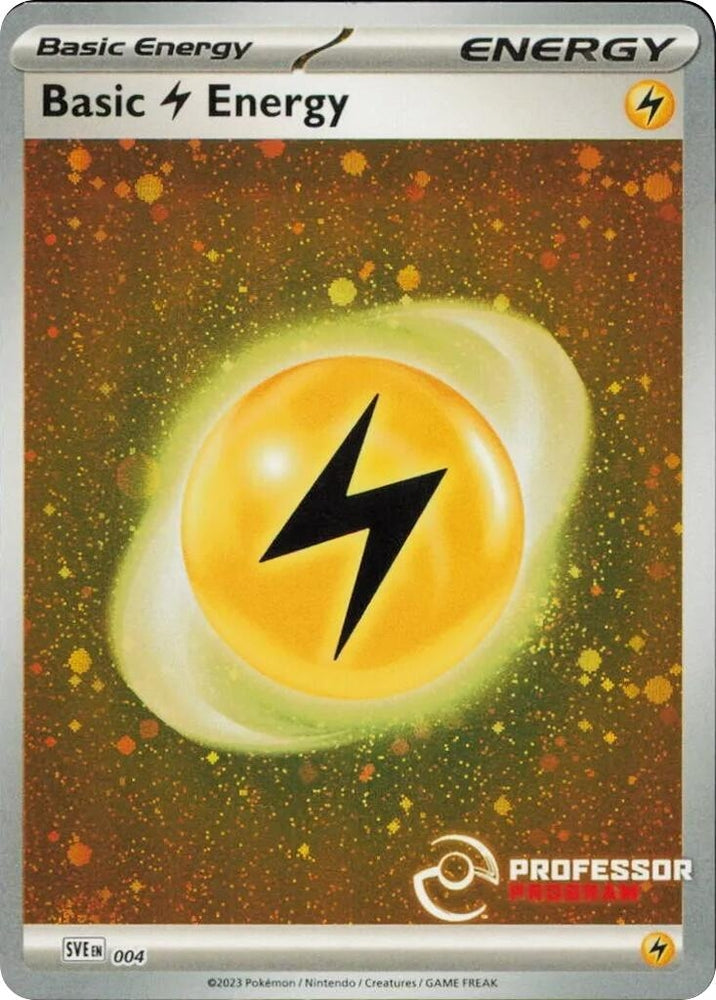 Image for Lightning Energy (2023) (004) [Professor Program Promos]