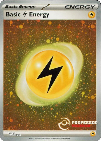 Image for Lightning Energy (2023) (004) [Professor Program Promos]
