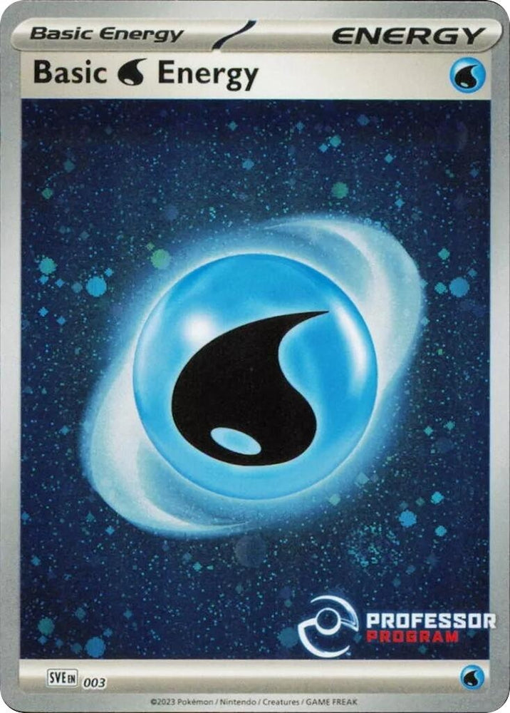 Image for Water Energy (2023) (003) [Professor Program Promos]
