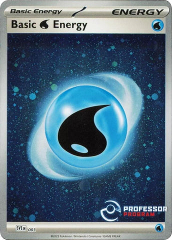 Image for Water Energy (2023) (003) [Professor Program Promos]