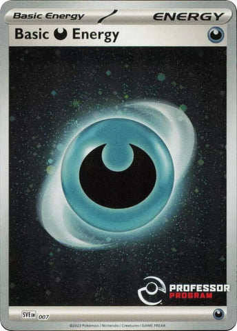 Image for Darkness Energy (2023) (007) [Professor Program Promos]