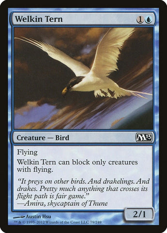 Image for Welkin Tern (79) [Magic 2013 (M13)]