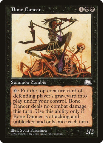 Image for Bone Dancer [Weatherlight]