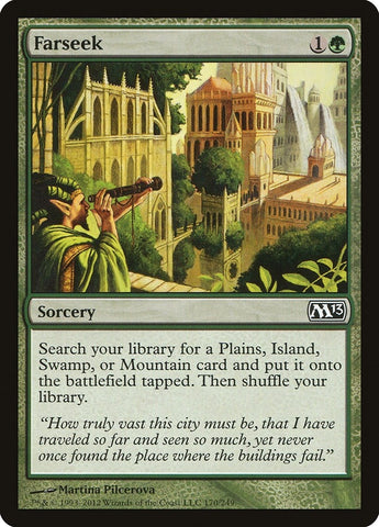Image for Farseek (170) [Magic 2013 (M13)]