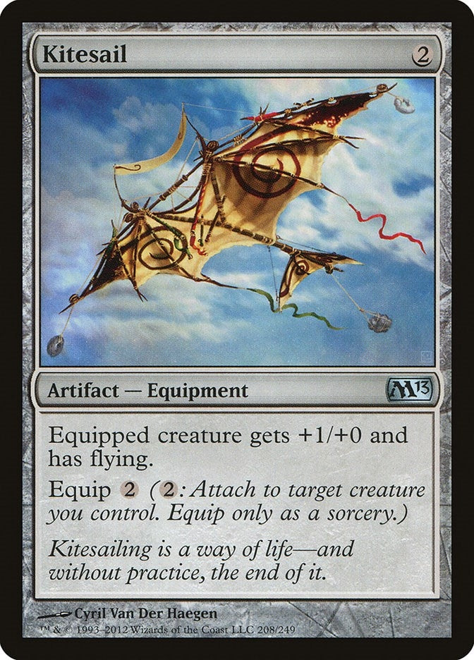Image for Kitesail (208) [Magic 2013 (M13)]