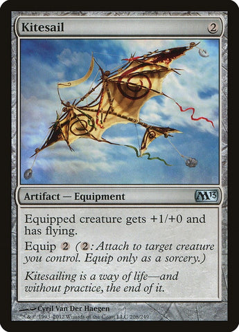 Image for Kitesail (208) [Magic 2013 (M13)]