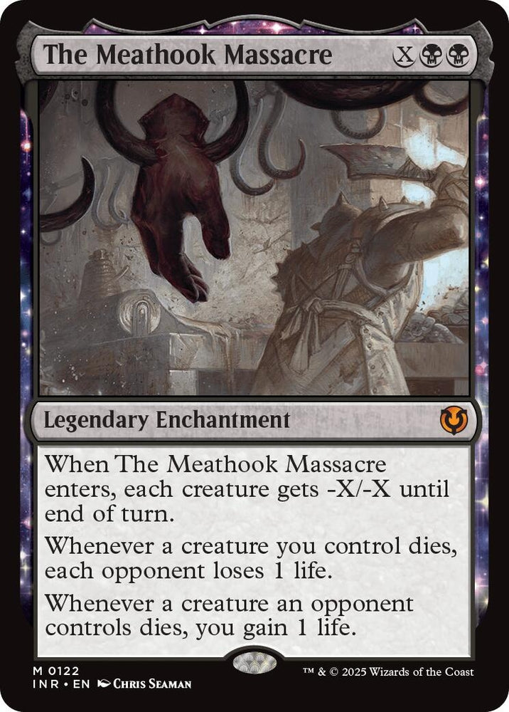 Image for The Meathook Massacre (122) [Innistrad Remastered]