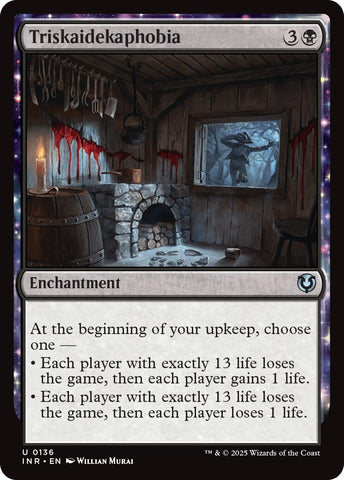 Image for Triskaidekaphobia (136) [Innistrad Remastered]