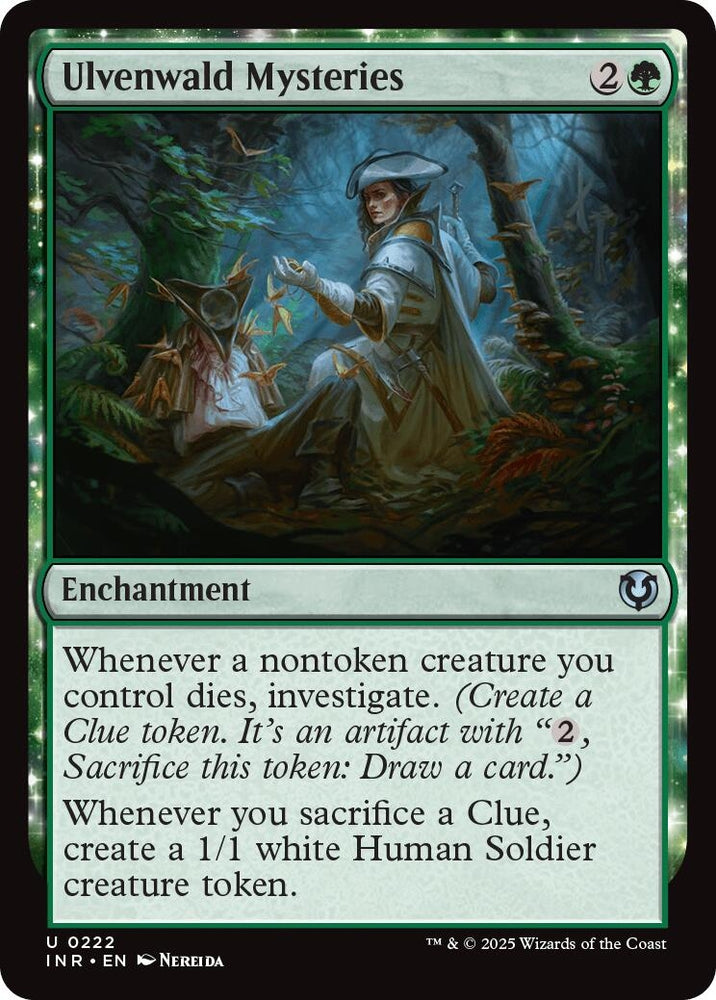 Image for Ulvenwald Mysteries (222) [Innistrad Remastered]