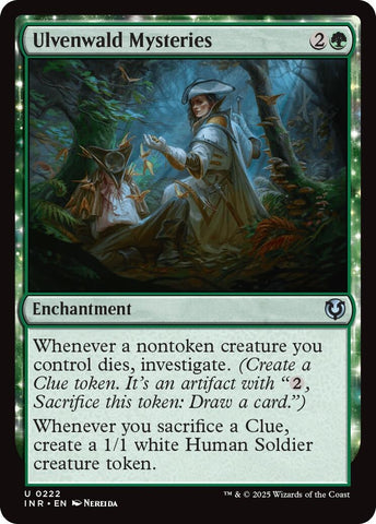 Image for Ulvenwald Mysteries (222) [Innistrad Remastered]