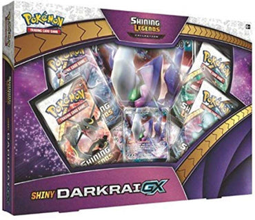Image for Shining Legends Collection: Shiny Darkrai GX [Shining Legends]