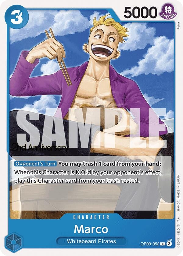 Marco (OP09-052) (OP09 ANN)