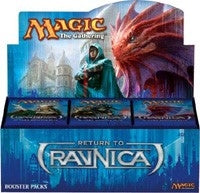 Image for Return to Ravnica - Booster Box [Return to Ravnica]