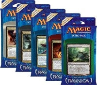 Image for Return to Ravnica - All 5 Intro Packs [Return to Ravnica]