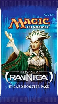 Image for Return to Ravnica - Booster Pack [Return to Ravnica]