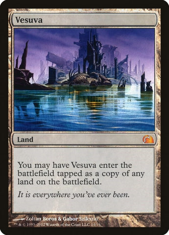 Image for Vesuva (14) [From the Vault: Realms]