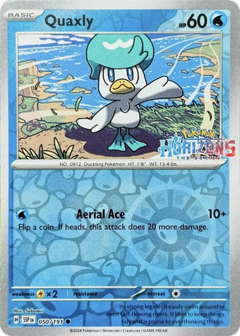Quaxly (050/191) (Miscellaneous Cards & Products)