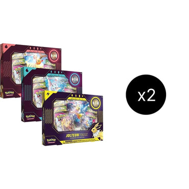 Image for Eevee Evolution VMAX Premium Collection Case - Pokemon