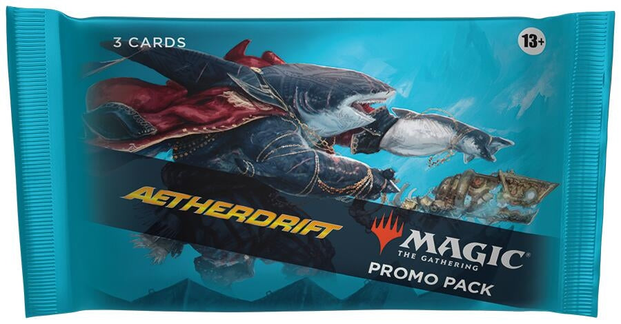 Aetherdrift - Promo Pack [Promo Pack: Aetherdrift]