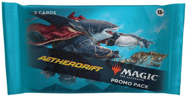 Aetherdrift - Promo Pack [Promo Pack: Aetherdrift]