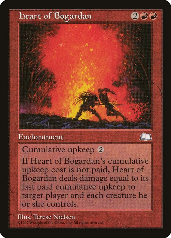 Image for Heart of Bogardan [Weatherlight]
