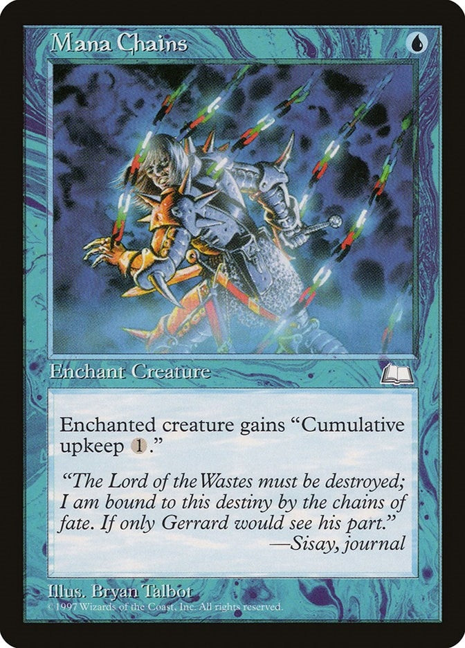 Image for Mana Chains [Weatherlight]