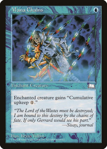 Image for Mana Chains [Weatherlight]