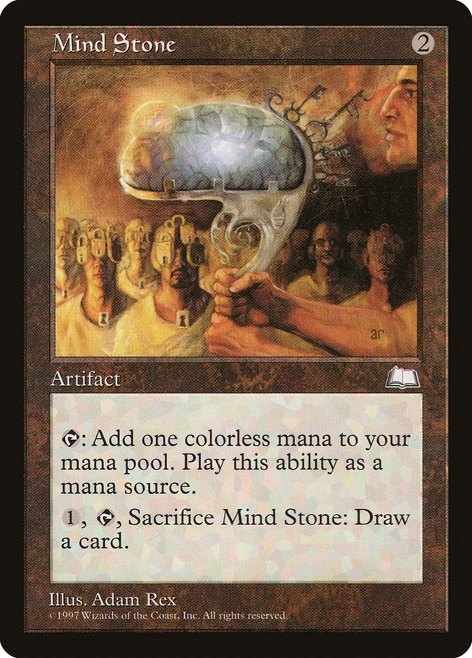 Image for Mind Stone [Weatherlight]