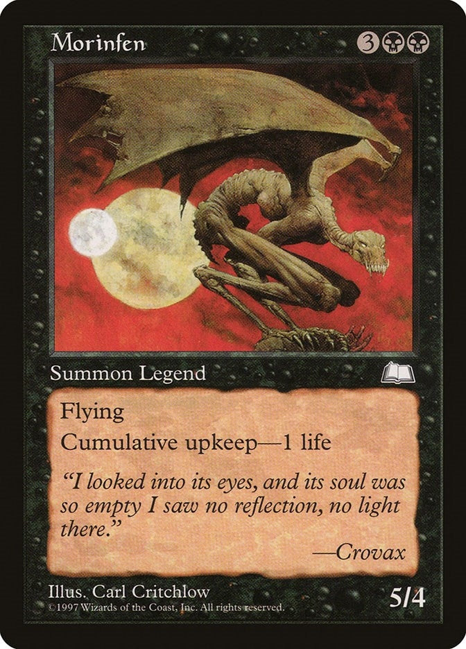 Image for Morinfen [Weatherlight]