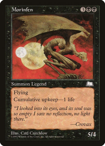 Image for Morinfen [Weatherlight]
