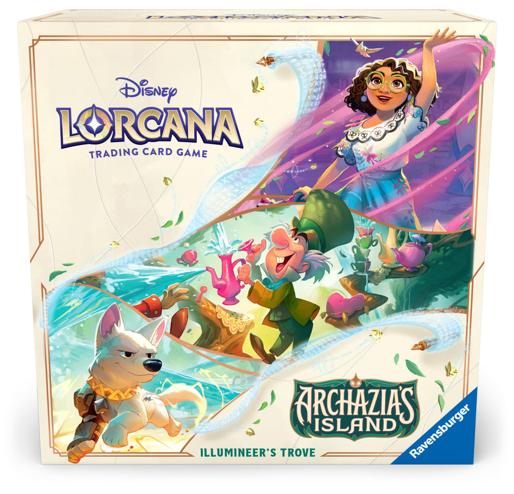 Image for Disney Lorcana: Archazia's Island Illumineer's Trove [Archazia's Island]