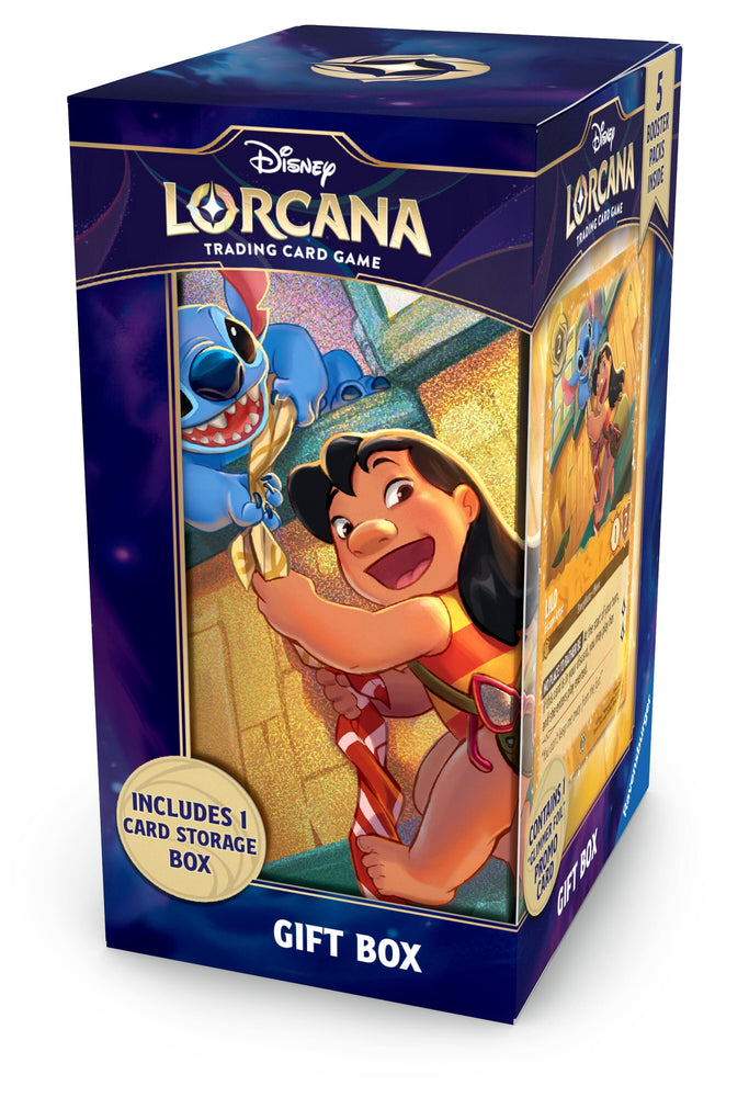 Image for Disney Lorcana: Archazia's Island Gift Box [Archazia's Island]