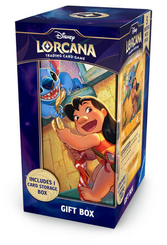 Image for Disney Lorcana: Archazia's Island Gift Box [Archazia's Island]