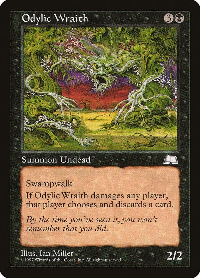 Image for Odylic Wraith [Weatherlight]
