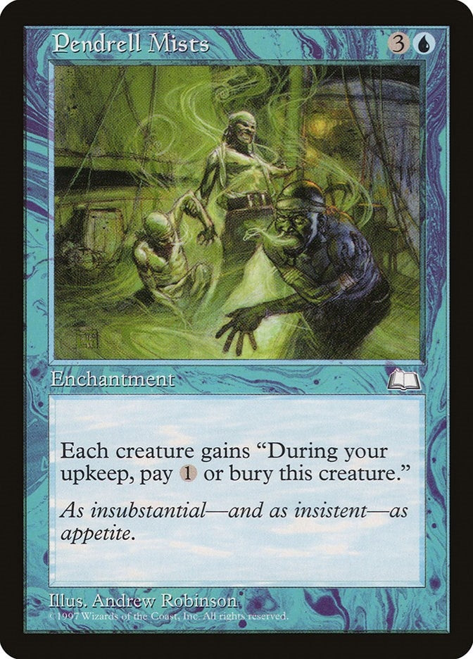 Image for Pendrell Mists [Weatherlight]