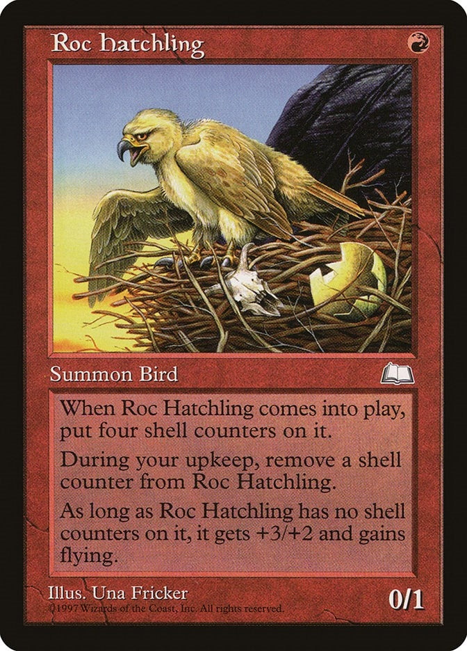 Image for Roc Hatchling [Weatherlight]