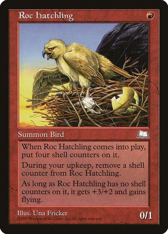 Image for Roc Hatchling - Magic: The Gathering