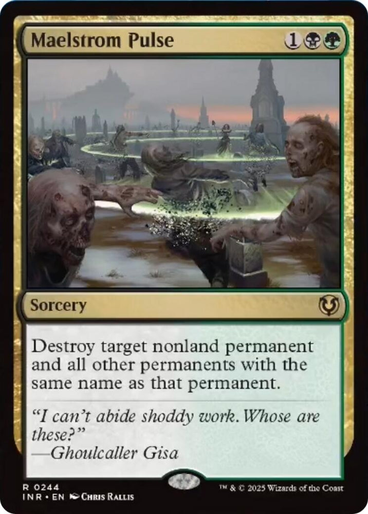Image for Maelstrom Pulse (244) [Innistrad Remastered]