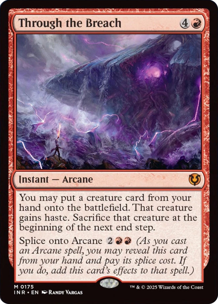 Image for Through the Breach (175) [Innistrad Remastered]