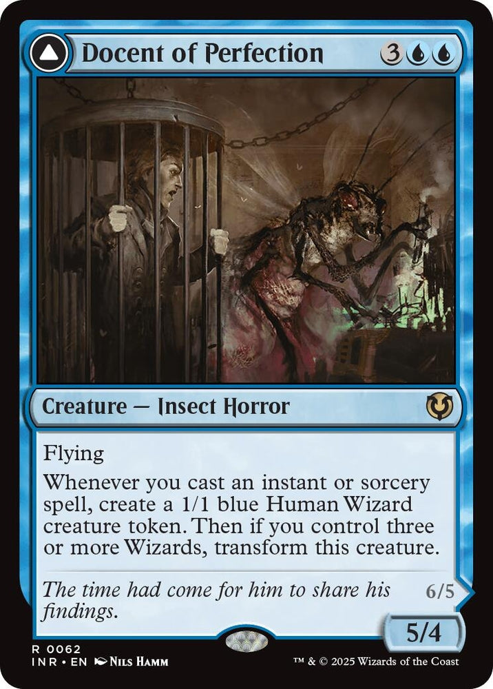 Image for Docent of Perfection (62) [Innistrad Remastered]