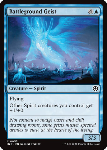 Image for Battleground Geist (53) [Innistrad Remastered]