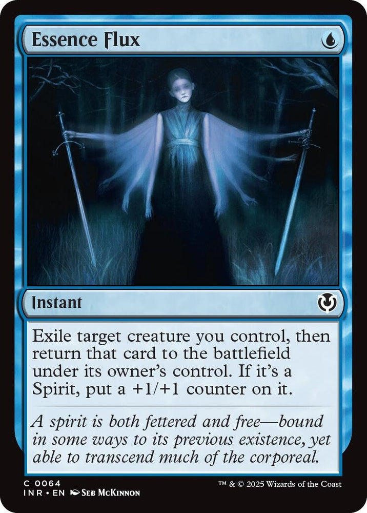 Image for Essence Flux (64) [Innistrad Remastered]
