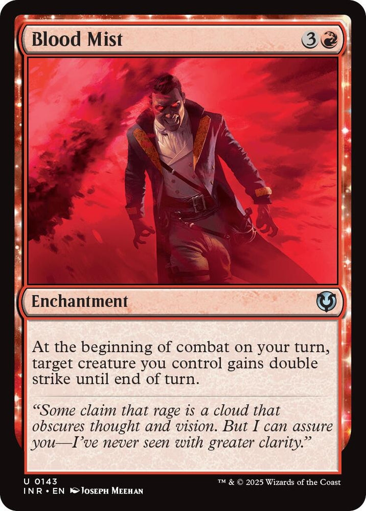 Image for Blood Mist (143) [Innistrad Remastered]