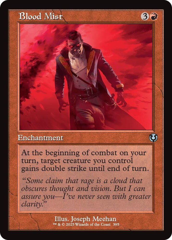 Image for Blood Mist (Retro Frame) (395) [Innistrad Remastered]