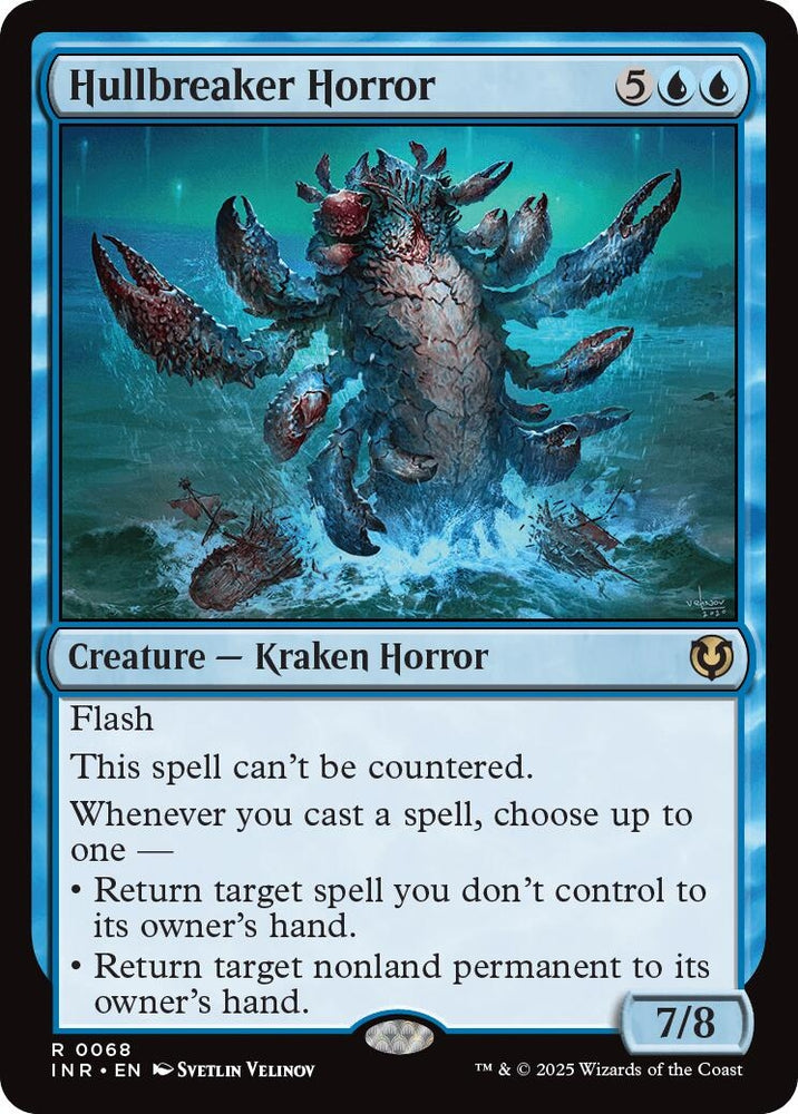 Image for Hullbreaker Horror (68) [Innistrad Remastered]