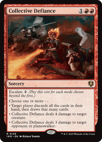Image for Collective Defiance (149) [Innistrad Remastered]