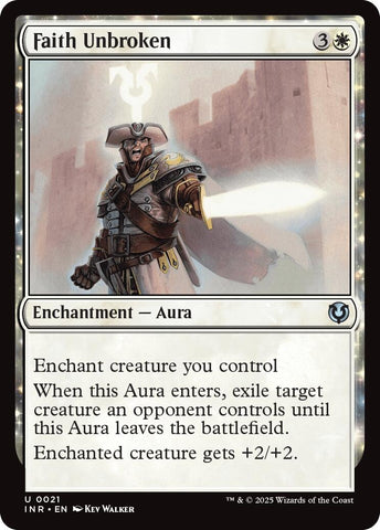 Image for Faith Unbroken (21) [Innistrad Remastered]