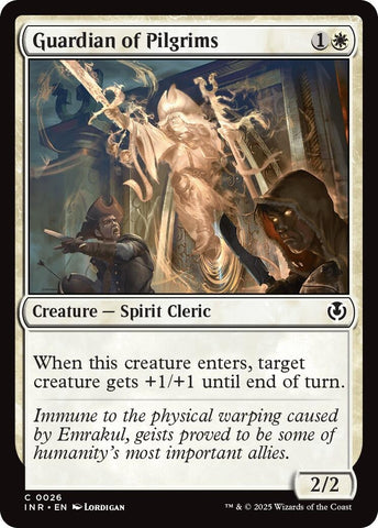 Image for Guardian of Pilgrims (26) [Innistrad Remastered]