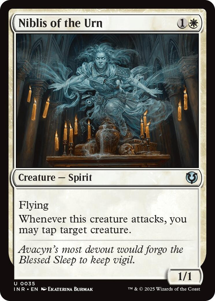 Image for Niblis of the Urn (35) [Innistrad Remastered]