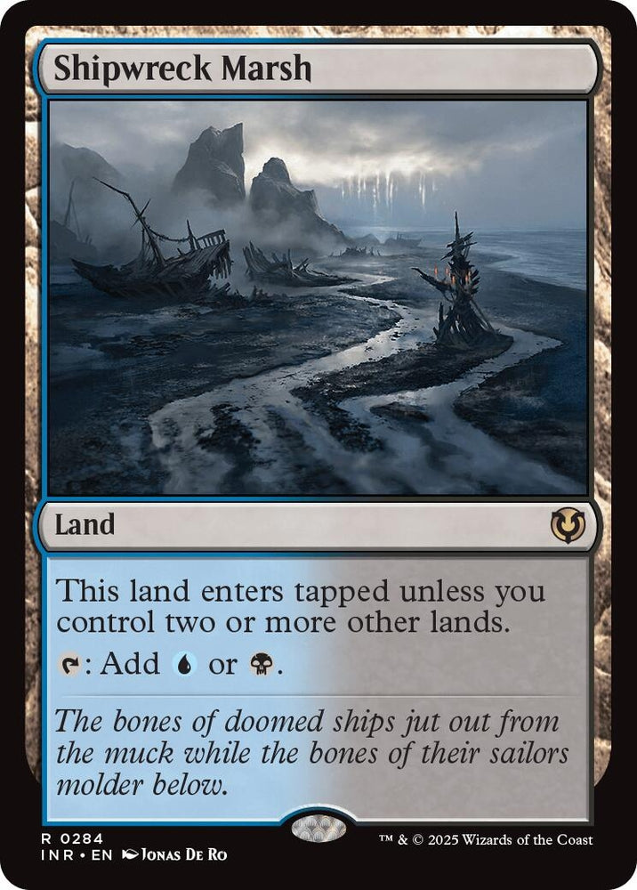 Image for Shipwreck Marsh (284) [Innistrad Remastered]